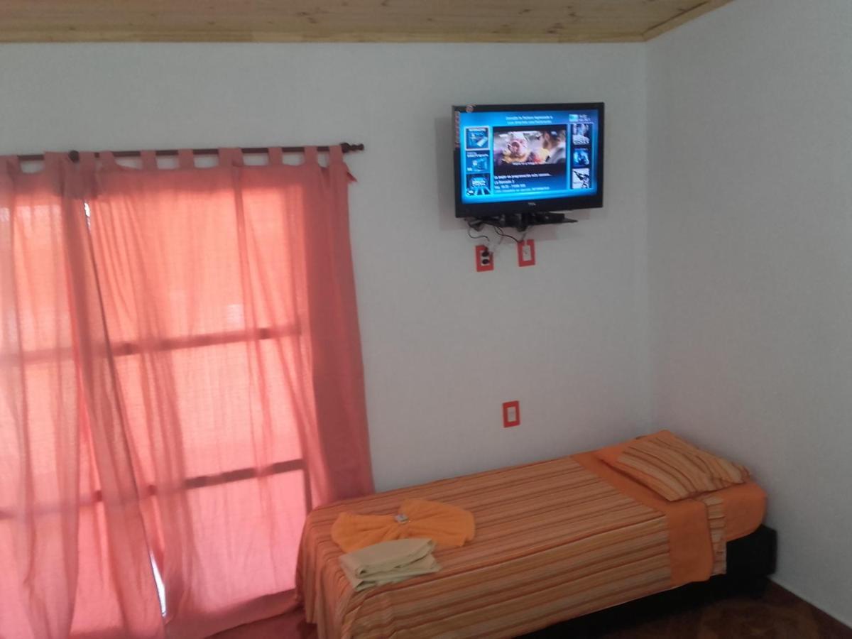 Hotel Brisas De Гарупа Номер фото