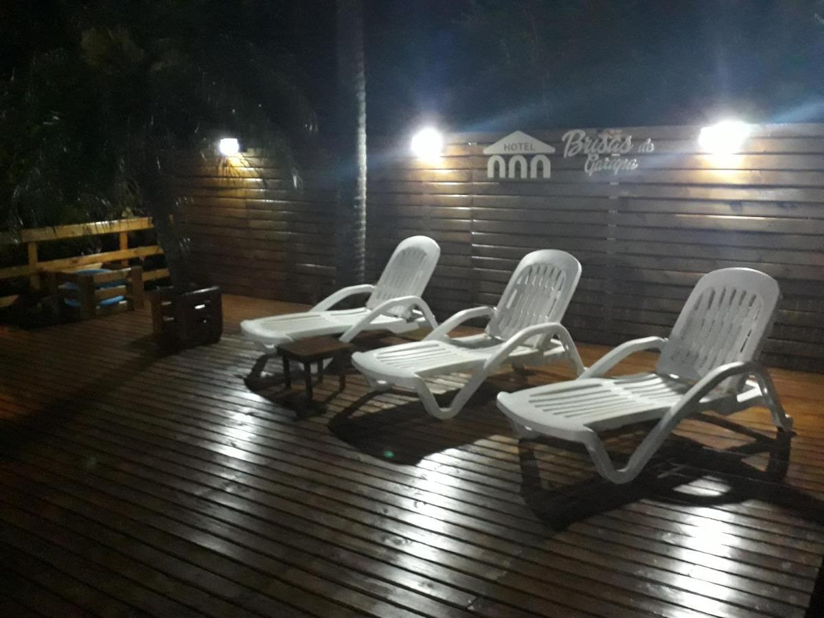Hotel Brisas De Гарупа Экстерьер фото